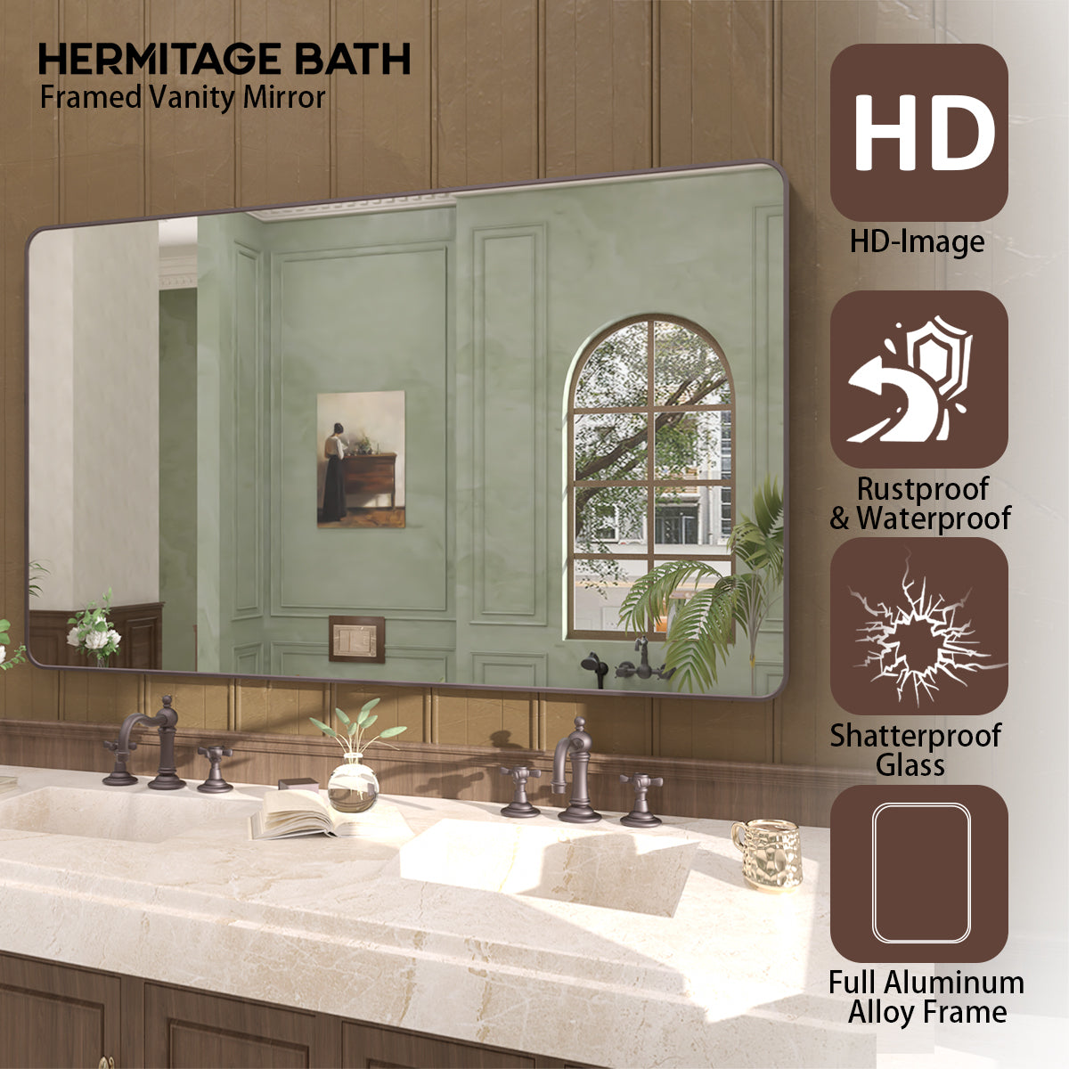 #Color_Oil Rubbed Bronze