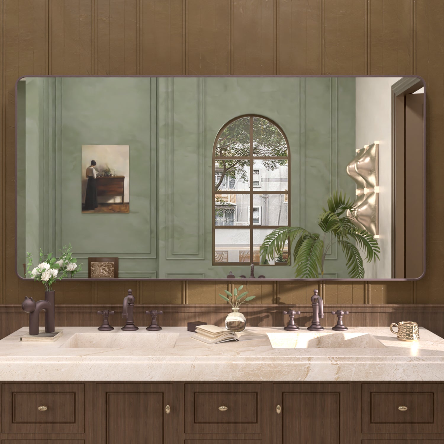 #Color_ Oil Rubbed Bronze
