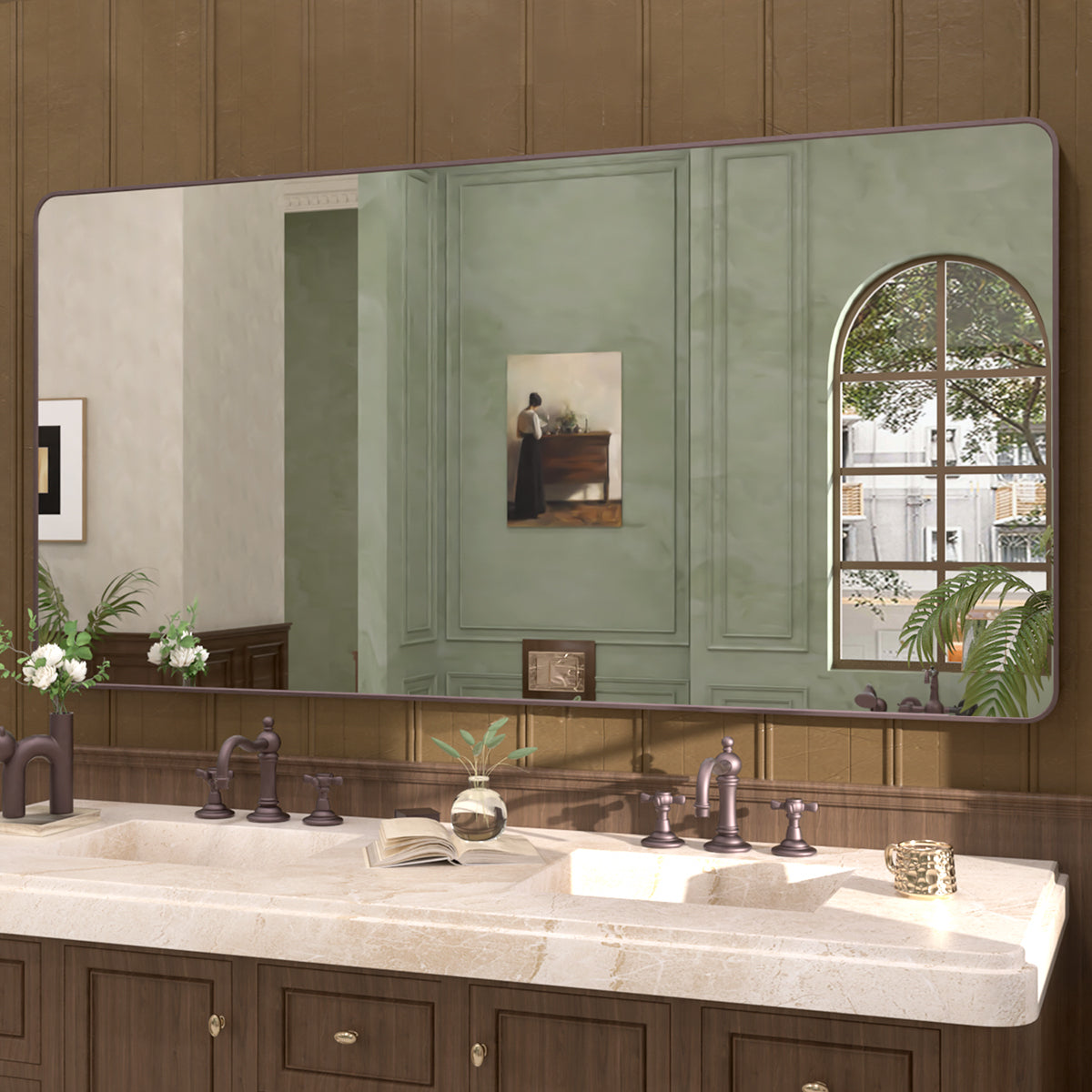#Color_ Oil Rubbed Bronze