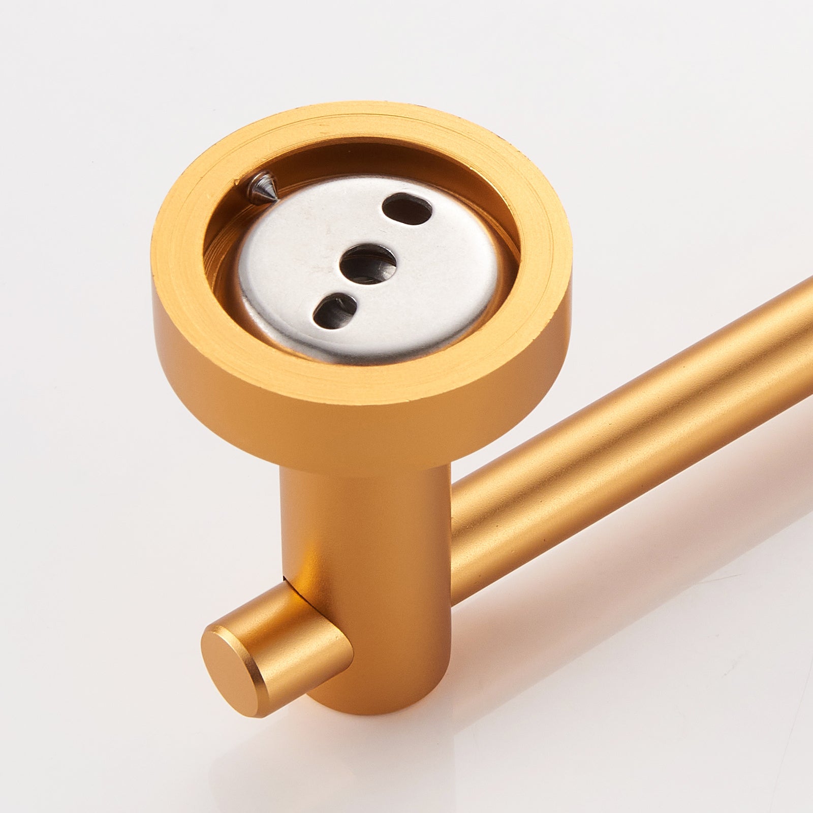 #Color_Brushed Gold