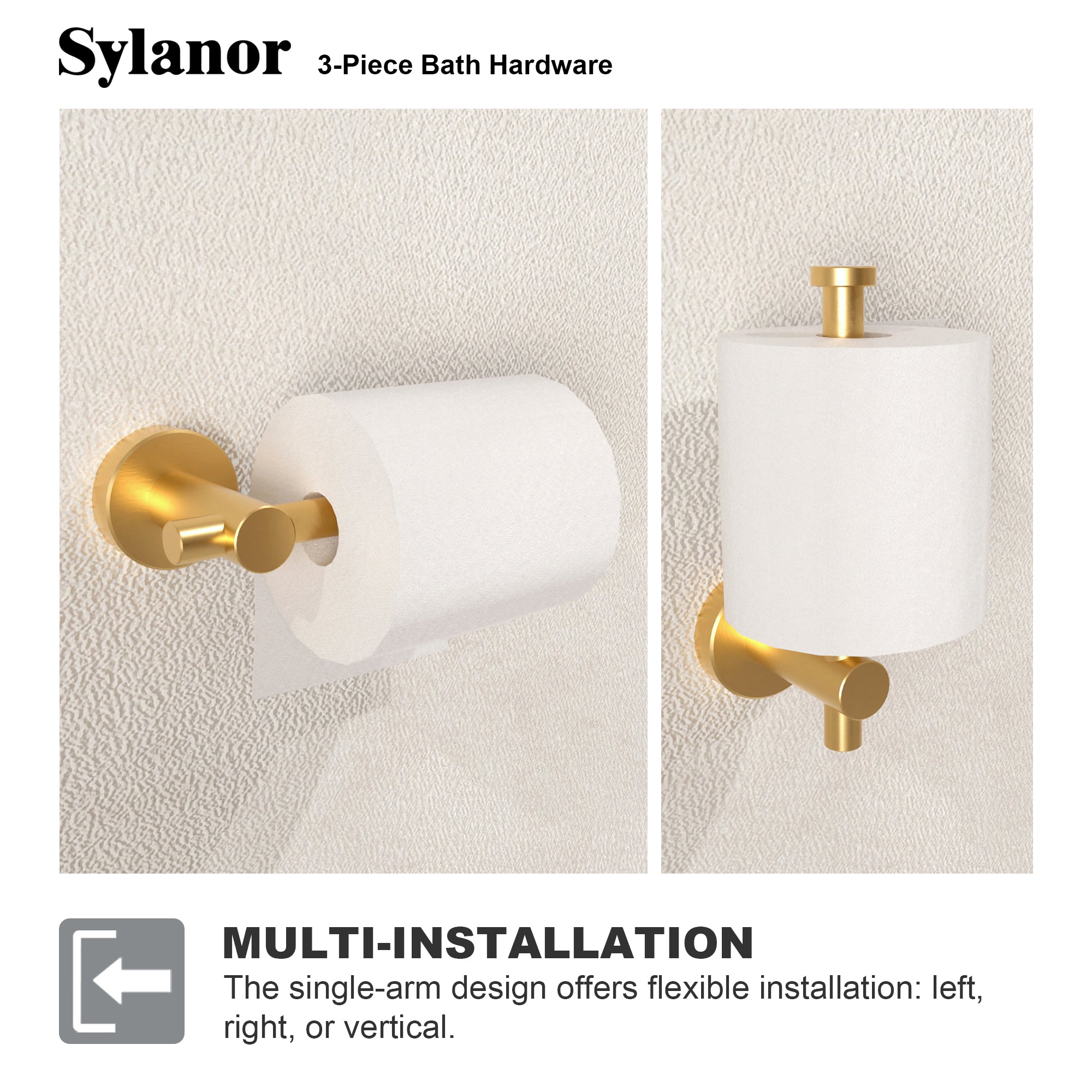 #Color_Brushed Gold
