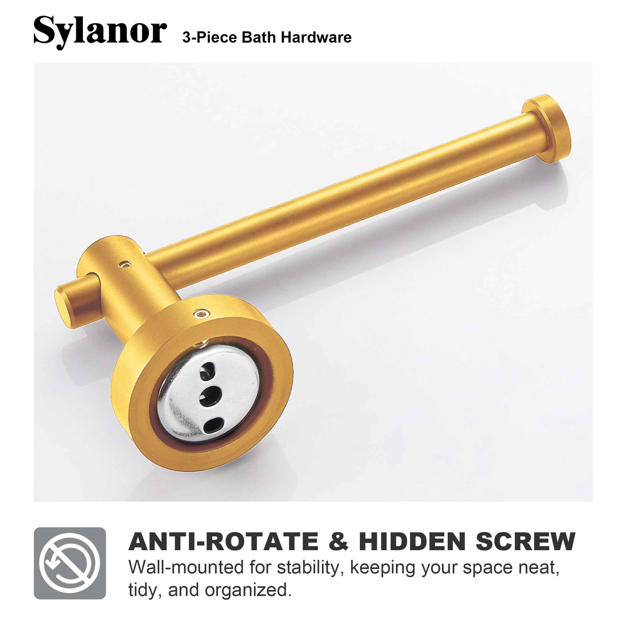 #Color_Brushed Gold