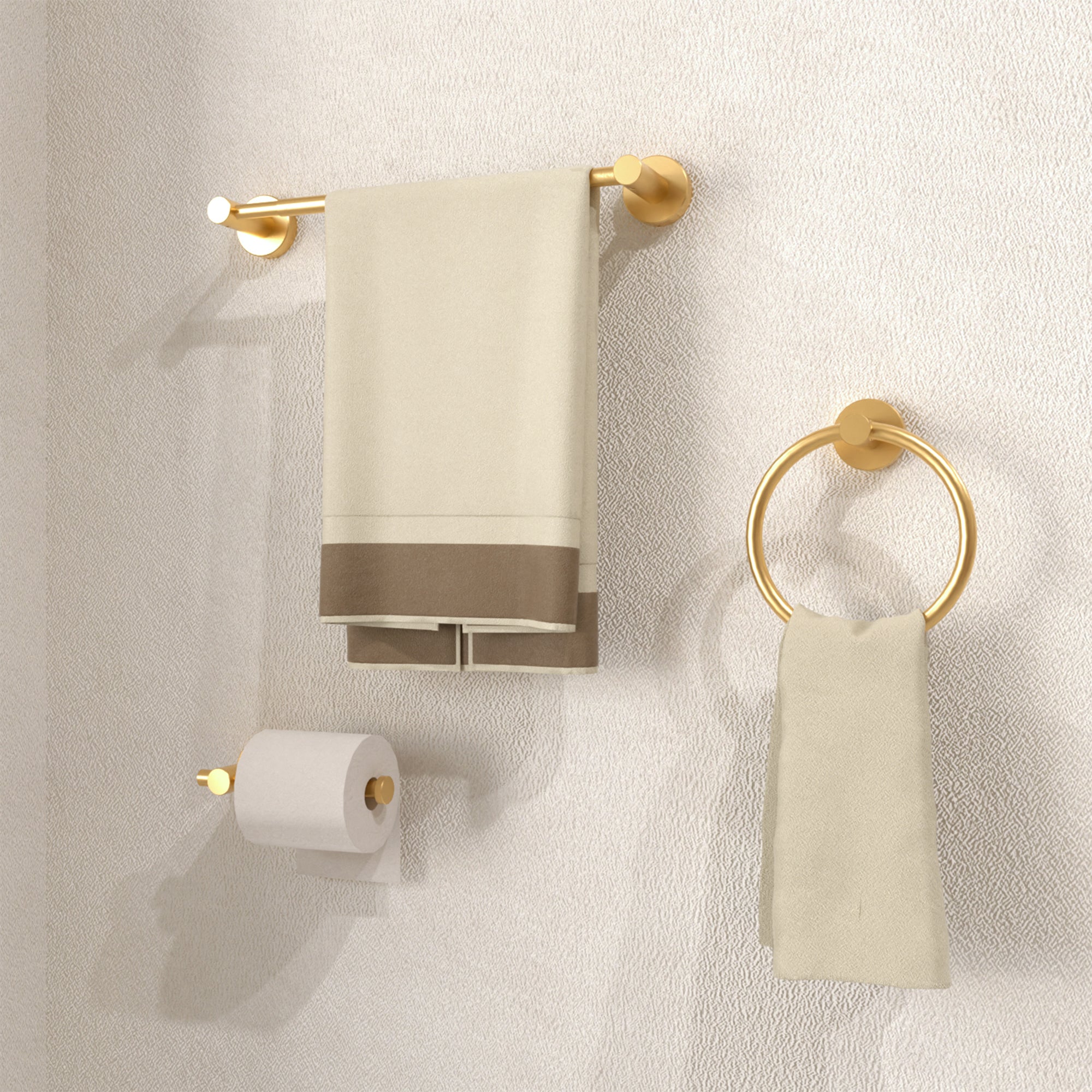 #Color_Brushed Gold