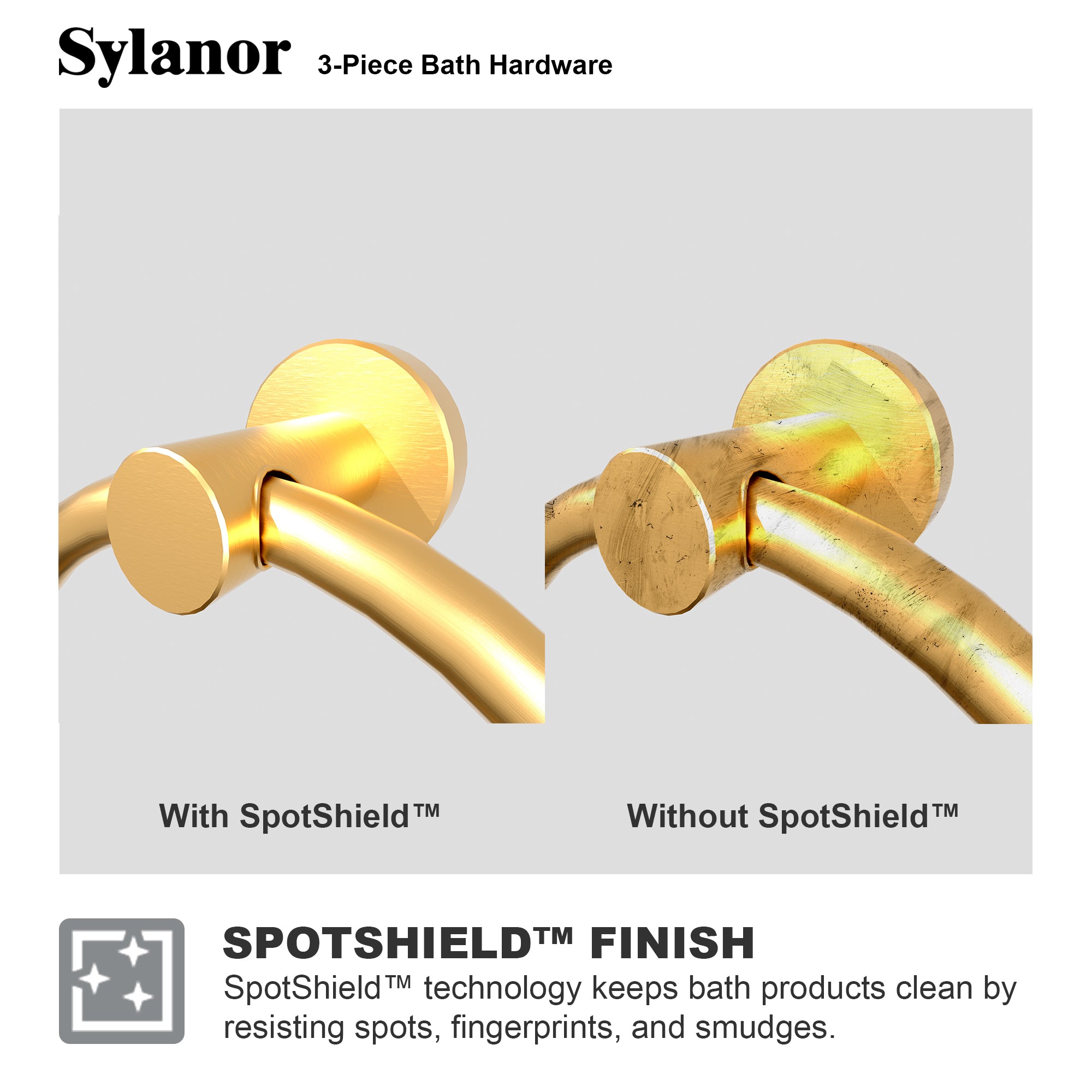 #Color_Brushed Gold
