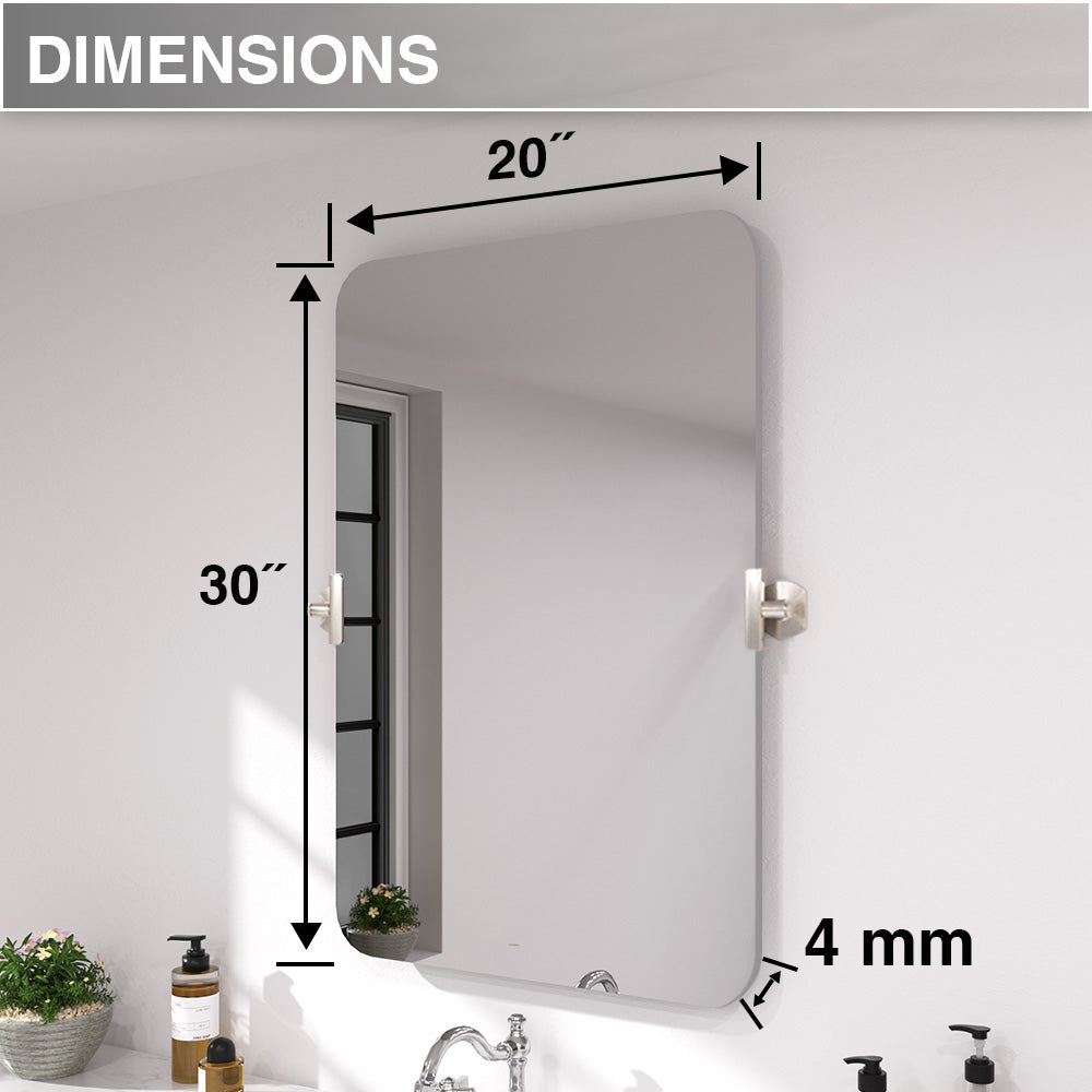 #Color_Brushed Nickel