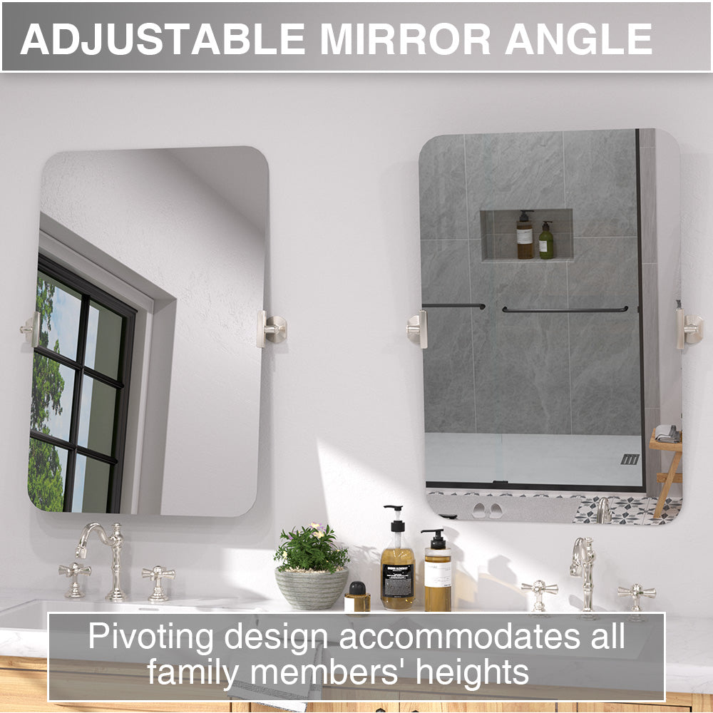 #Color_Brushed Nickel