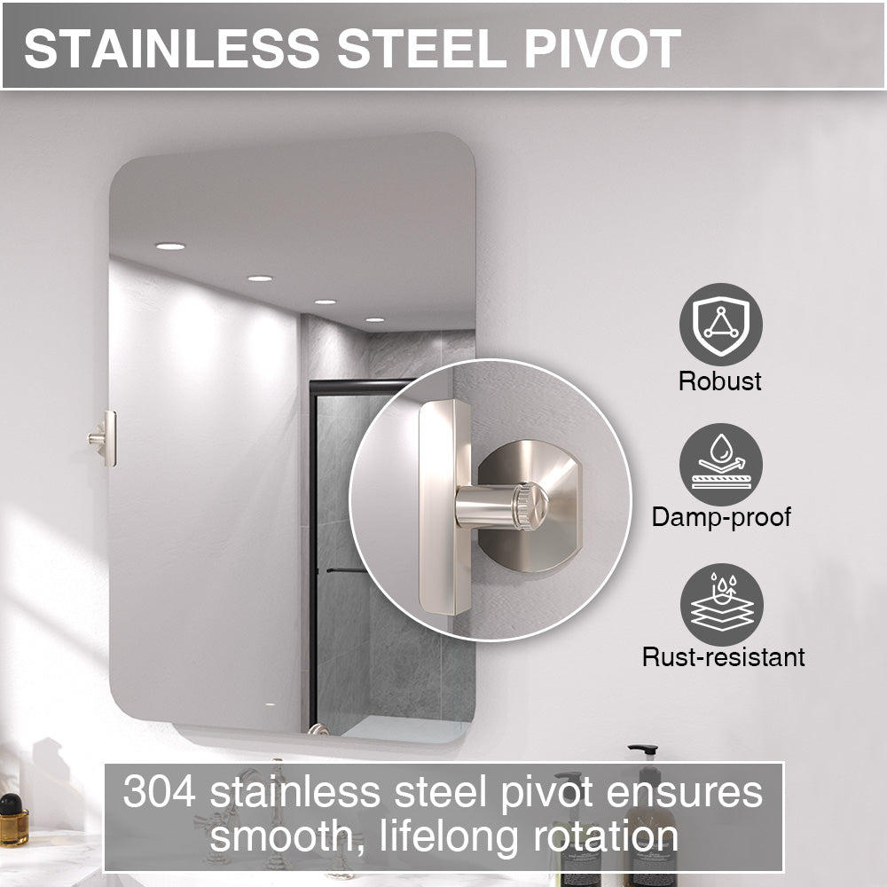 #Color_Brushed Nickel