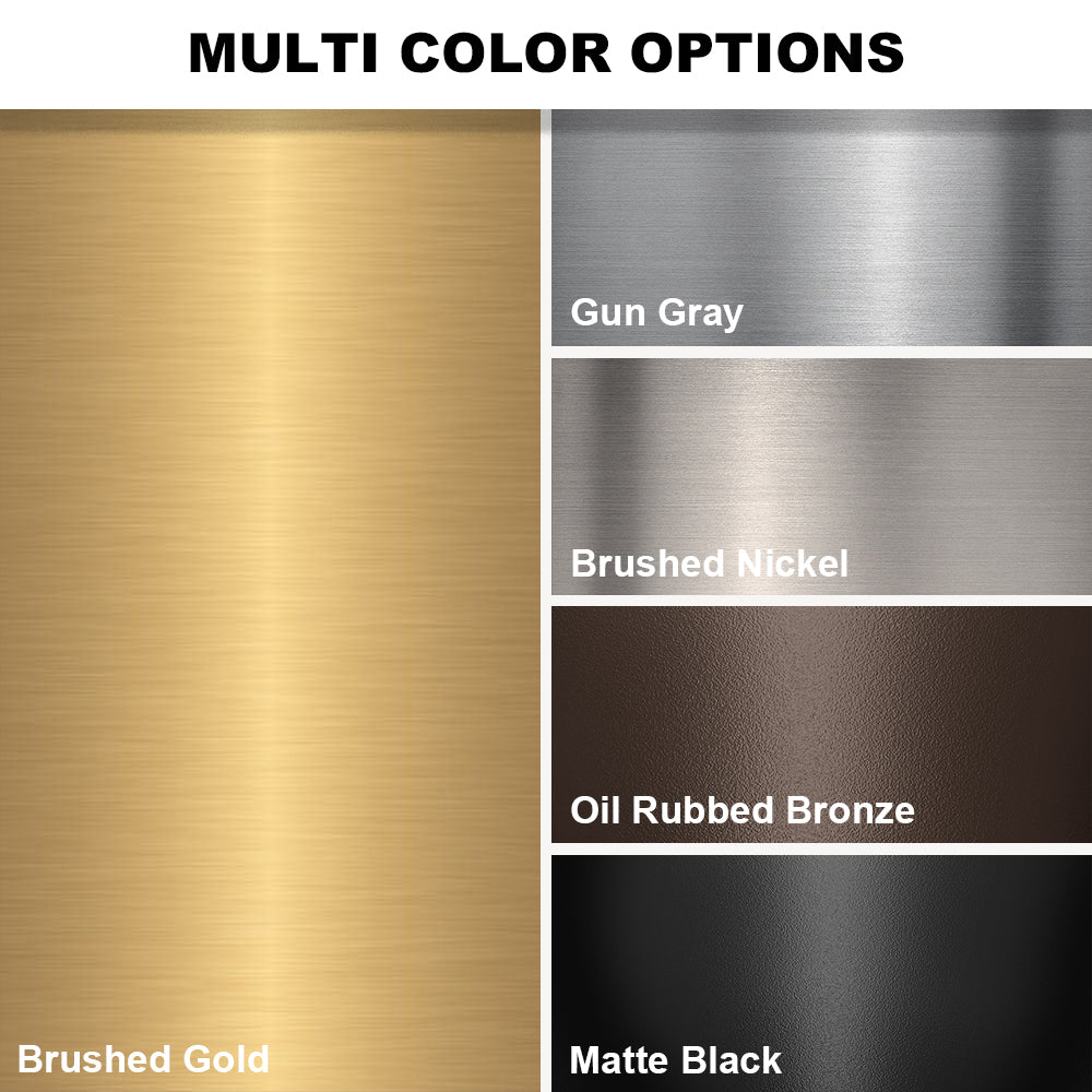 #Color_Brushed Gold