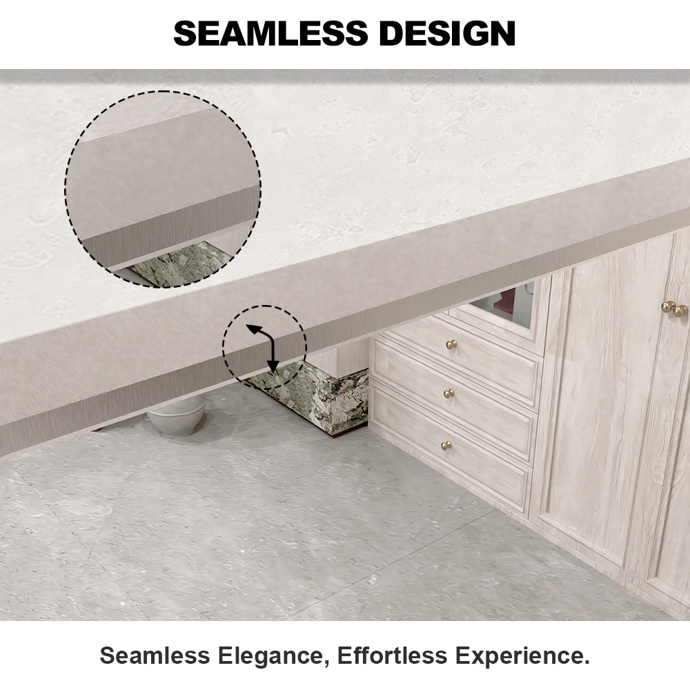 #Color_Brushed Nickel