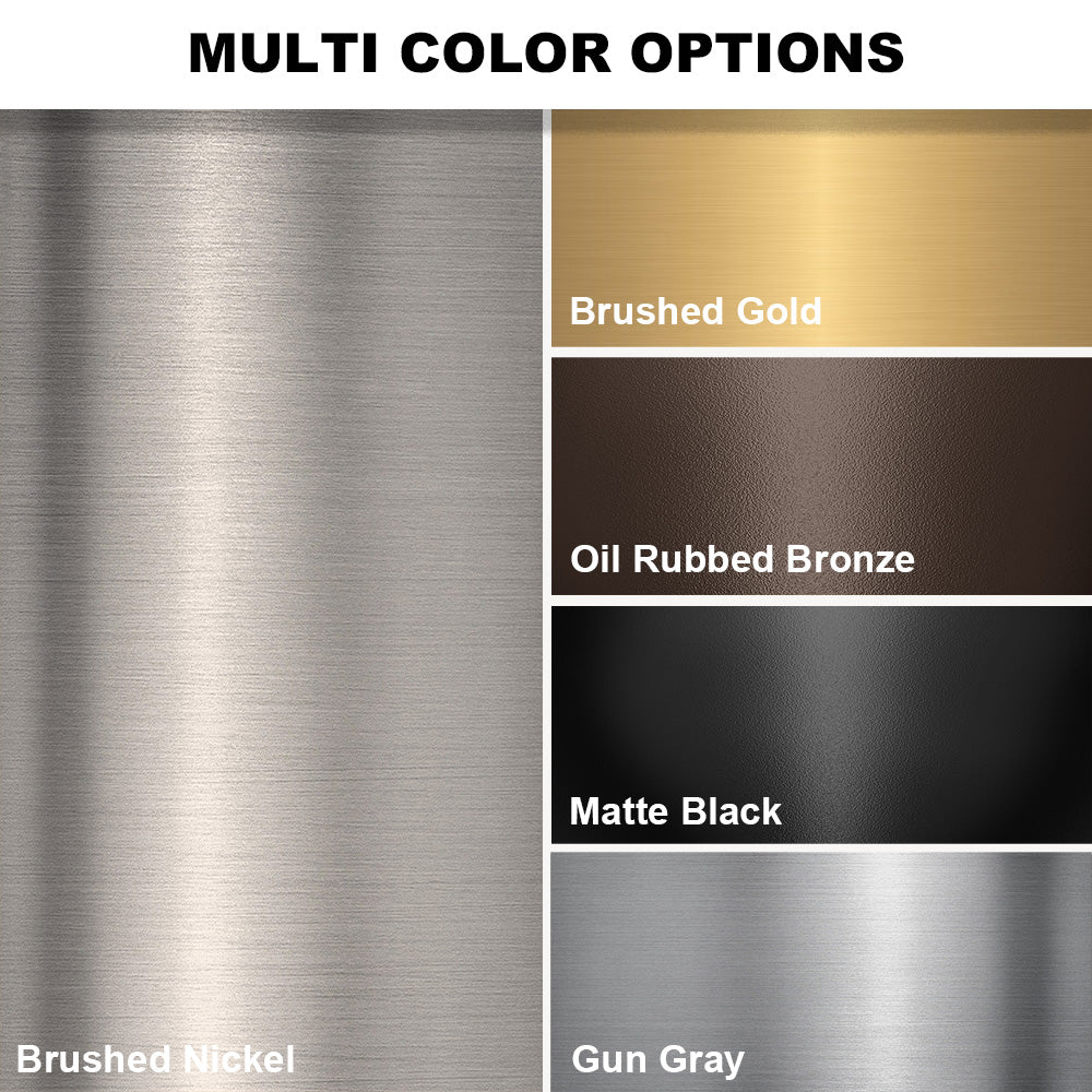 #Color_Brushed Nickel