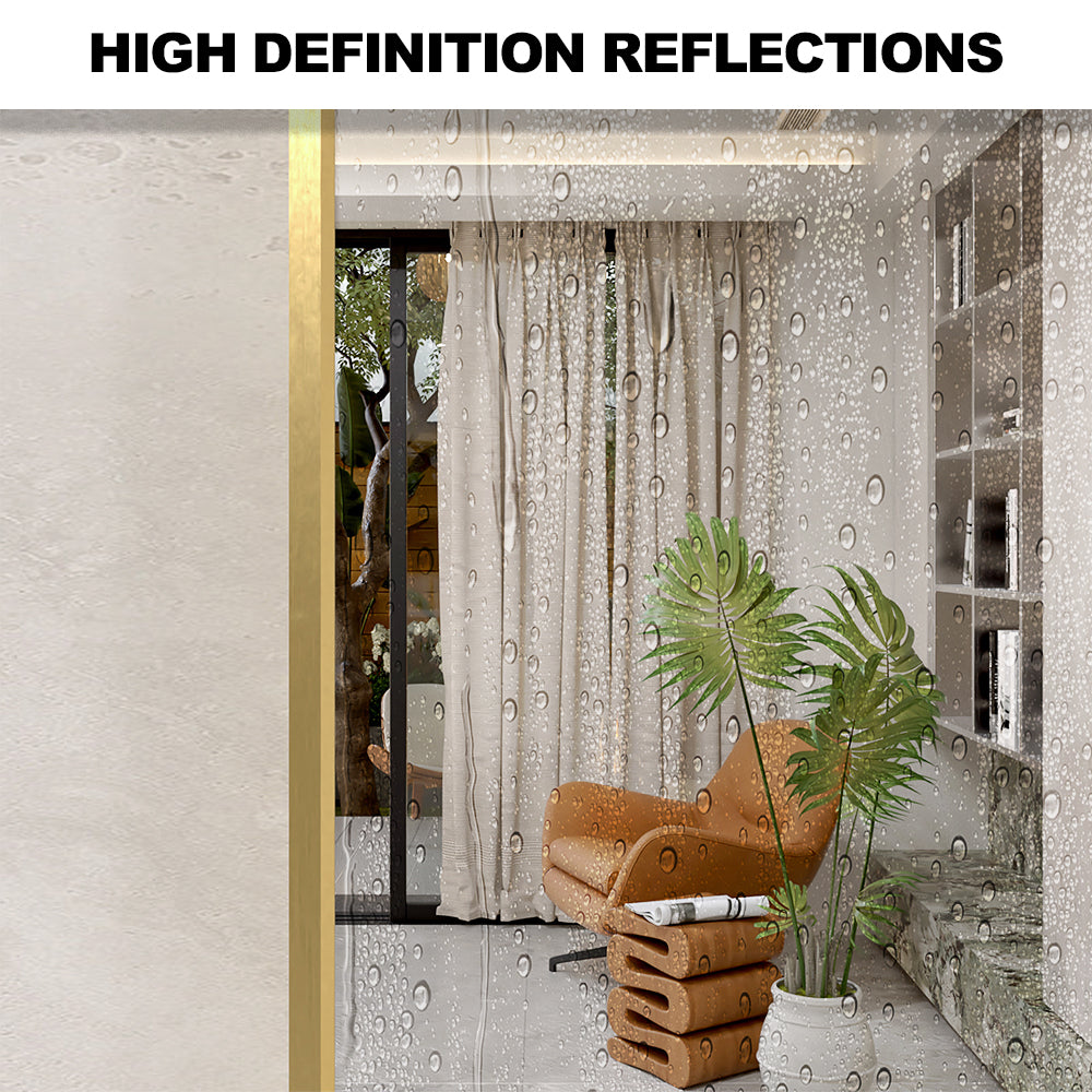 #Color_Brushed Gold