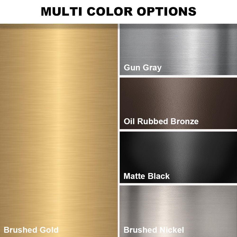 #Color_Brushed Gold