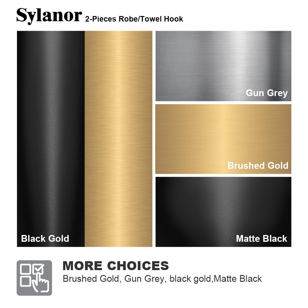 #Color_Black Gold