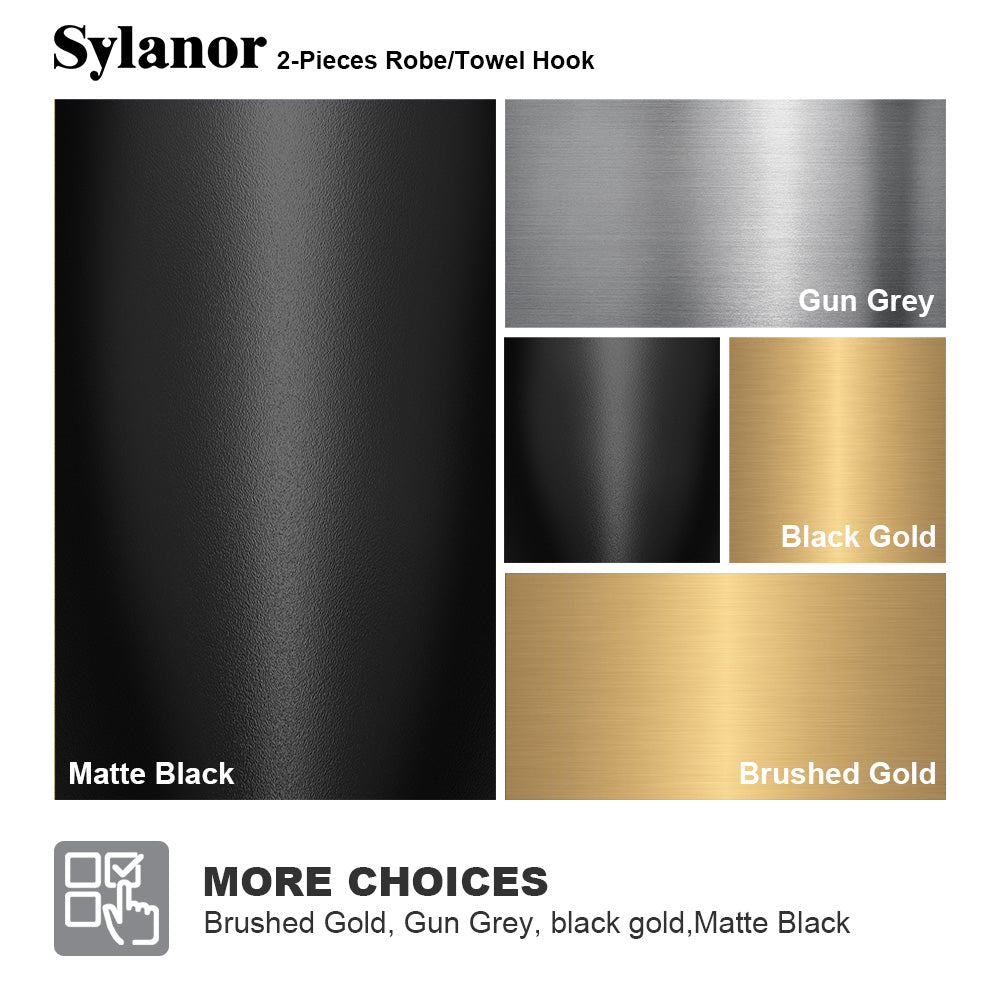 #Color_Matte Black