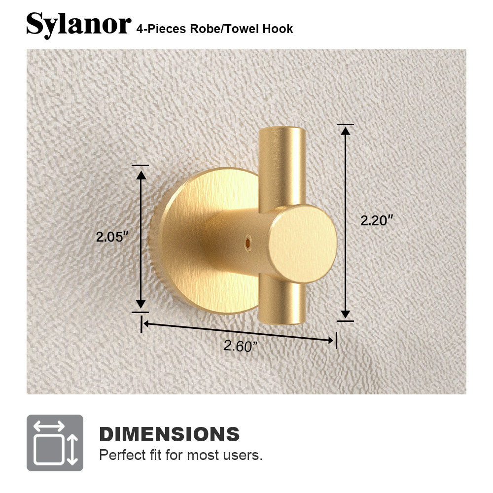 #Color_Brushed Gold