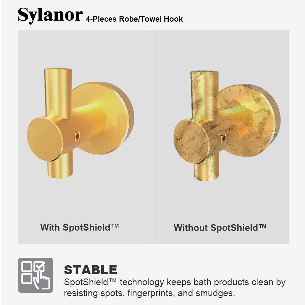 #Color_Brushed Gold