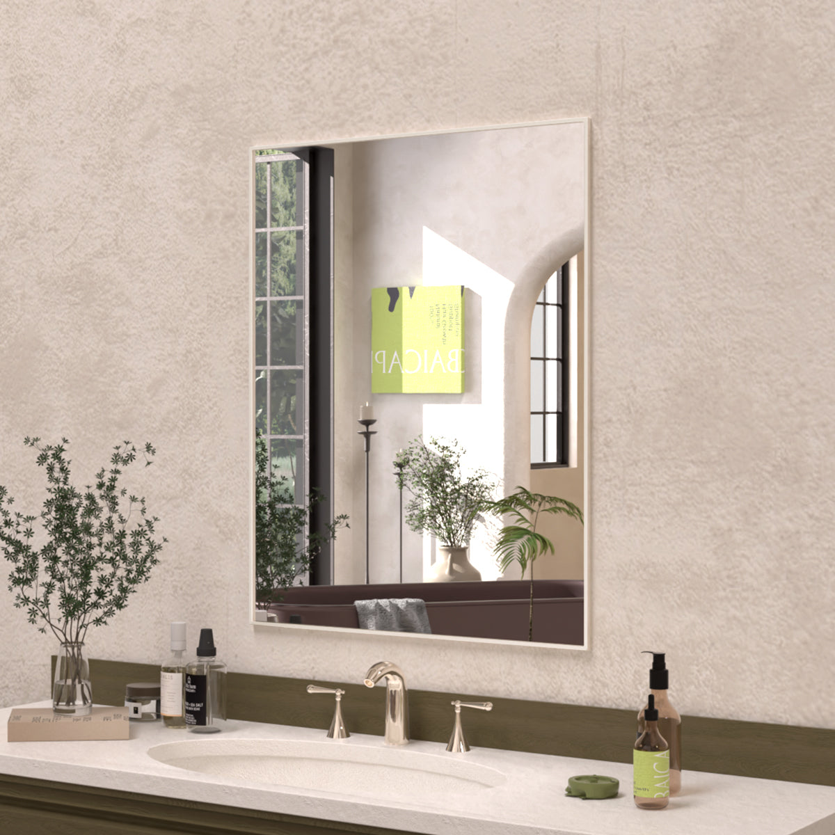 #Color_Brushed Nickel
