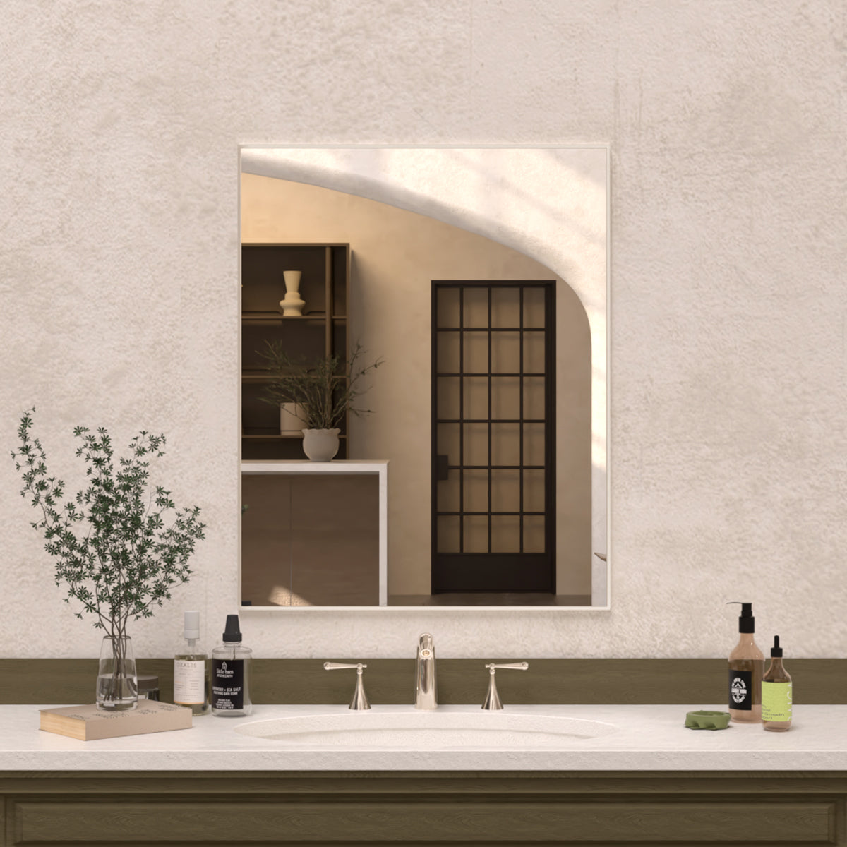 #Color_Brushed Nickel