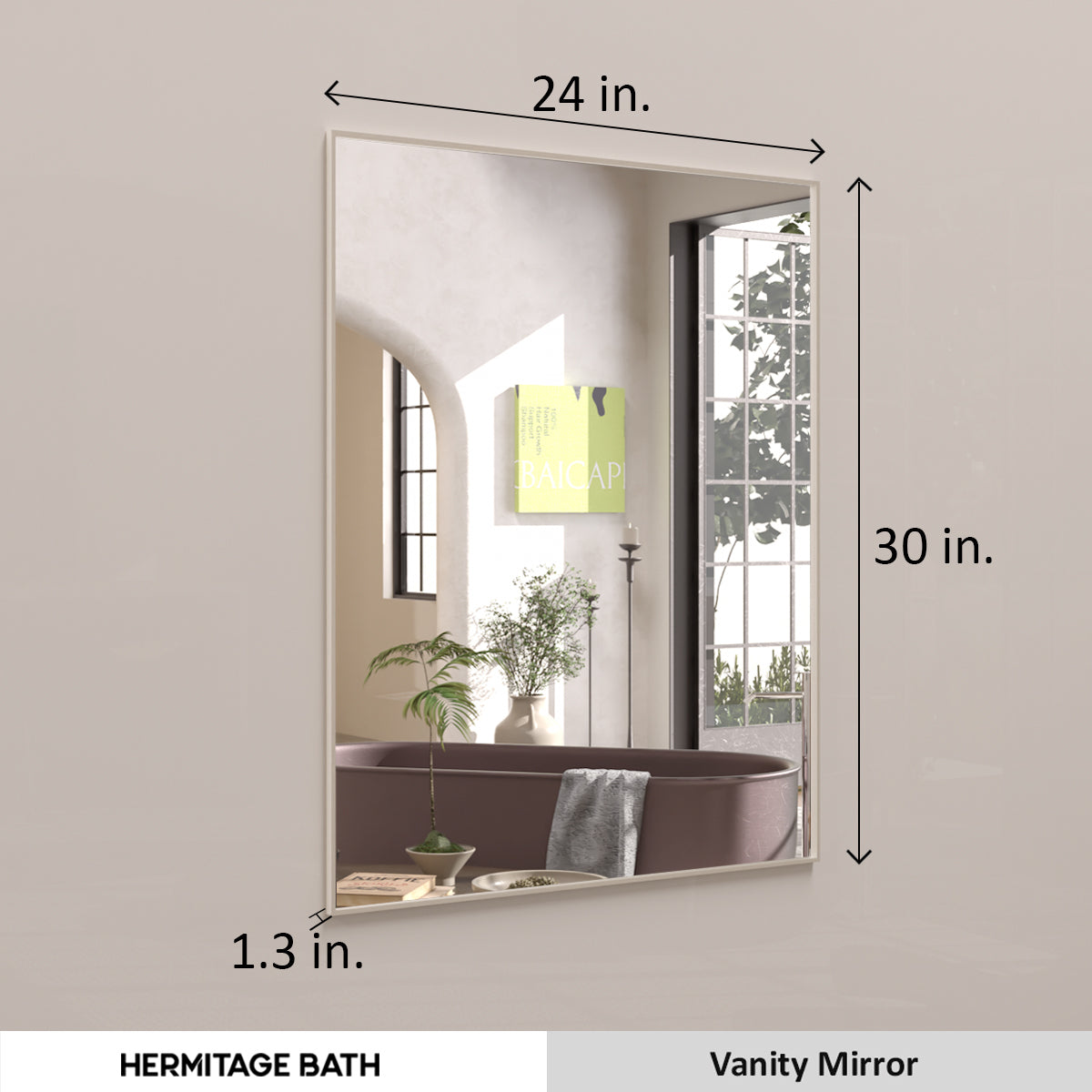 #Color_Brushed Nickel