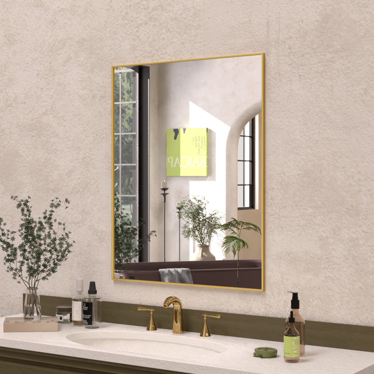 #Color_Brushed Gold