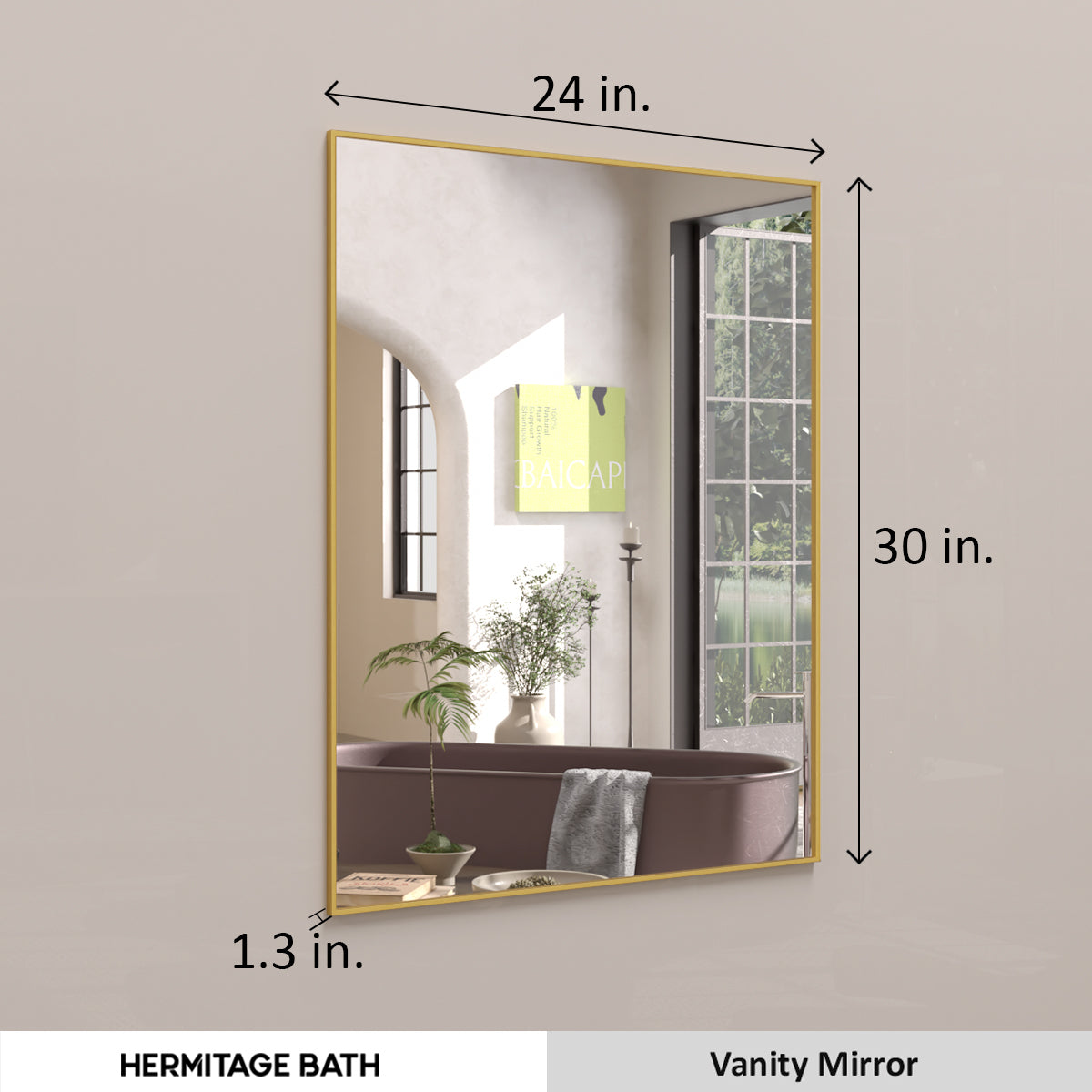 #Color_Brushed Gold