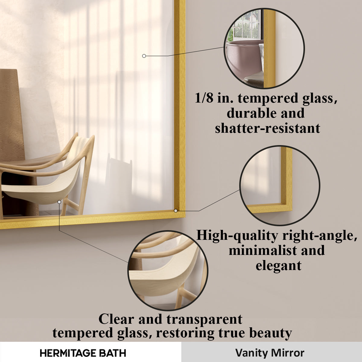 #Color_Brushed Gold