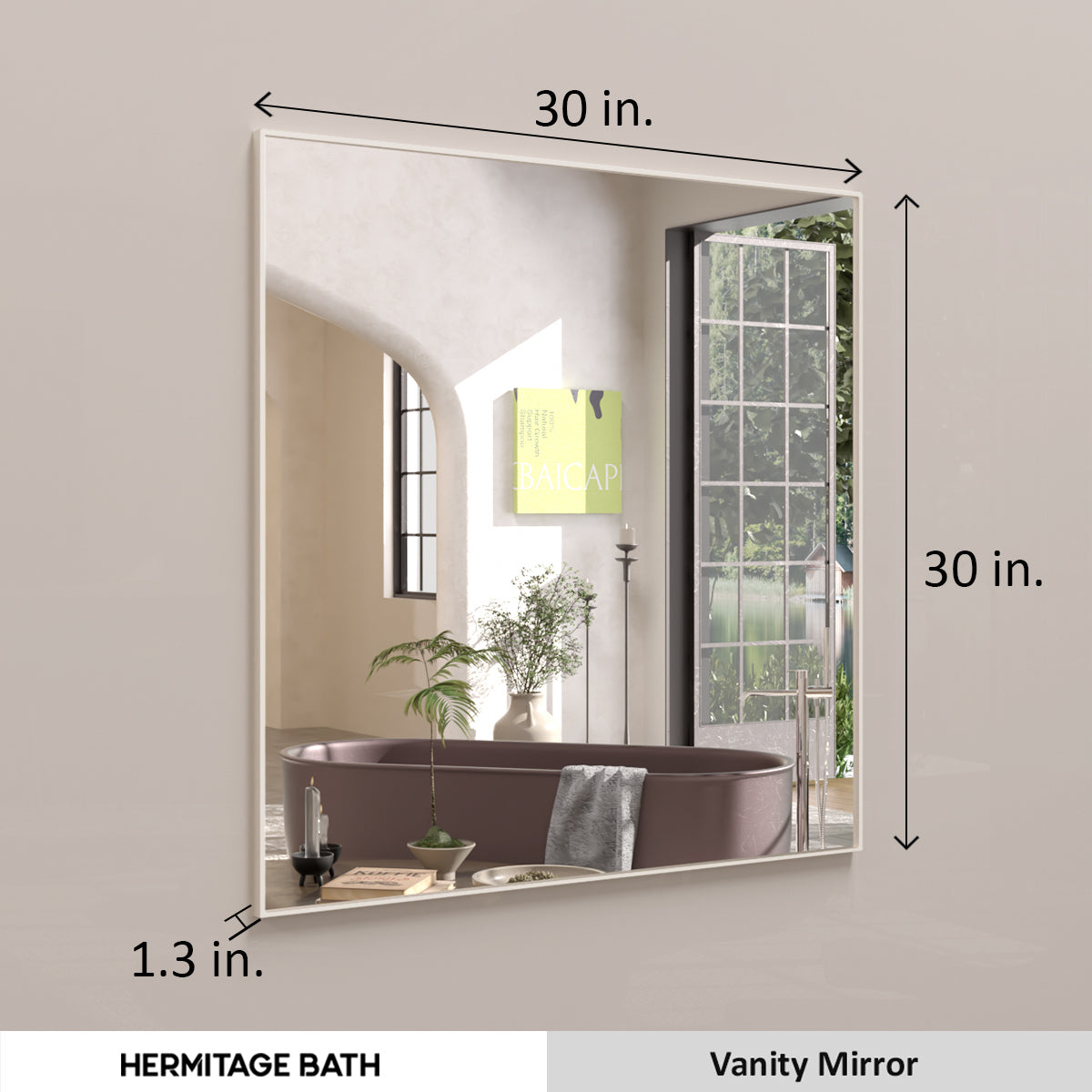 #Color_Brushed Nickel