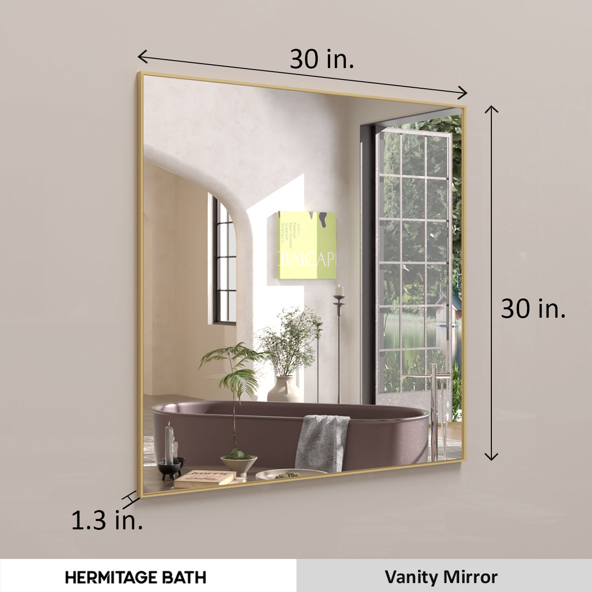 #Color_Brushed Gold