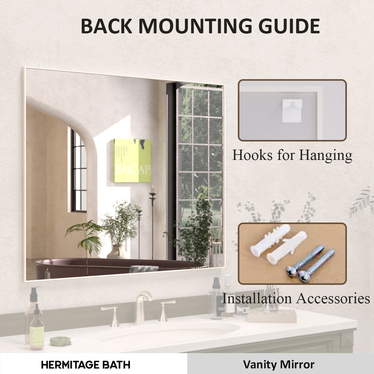 #Color_Brushed Nickel