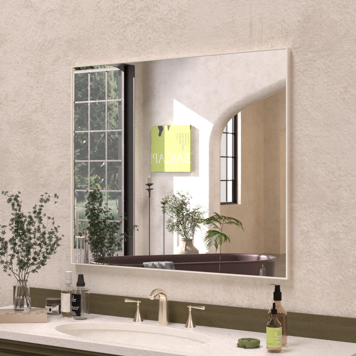 #Color_Brushed Nickel