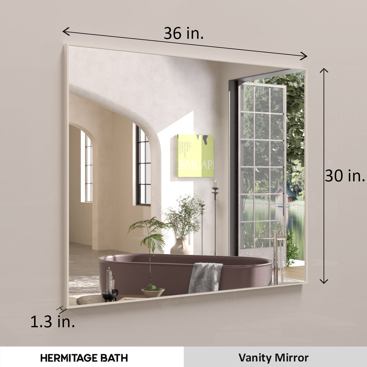 #Color_Brushed Nickel