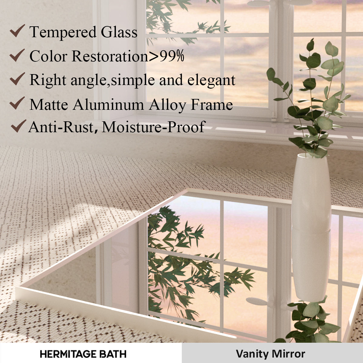 #Color_Brushed Nickel