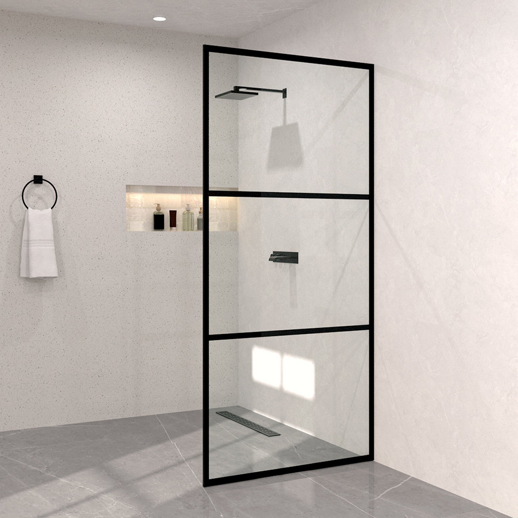 #Glass_Patterned Glass B