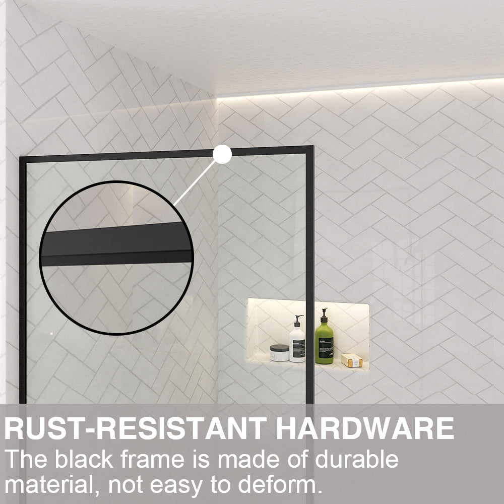 #Glass Finish_Clear Tempered Glass