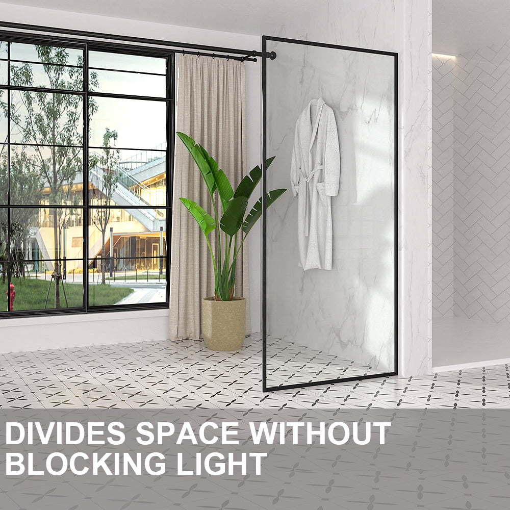 #Glass Finish_Clear Tempered Glass