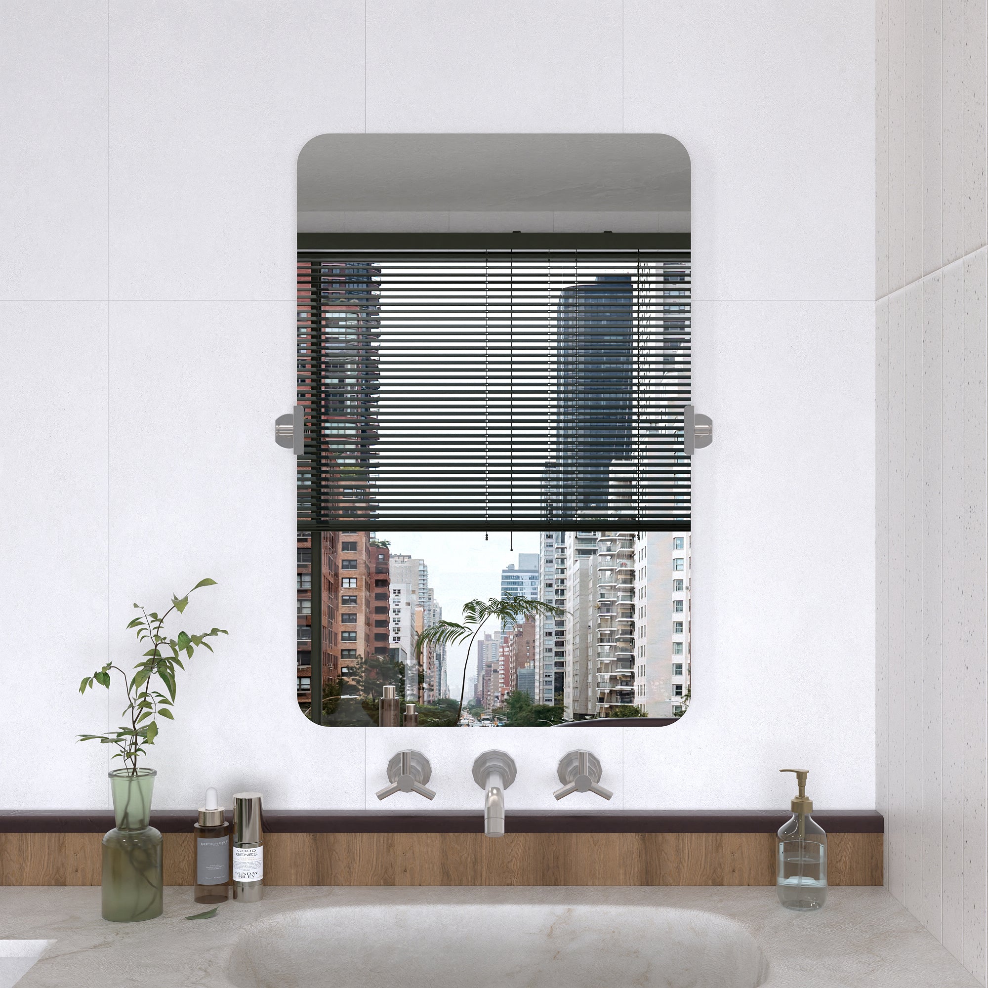 #Color_Brushed Nickel