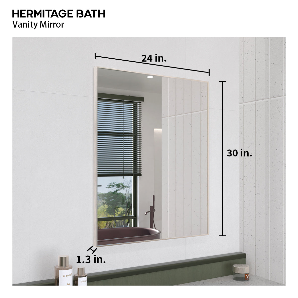 #Color_Brushed Nickel