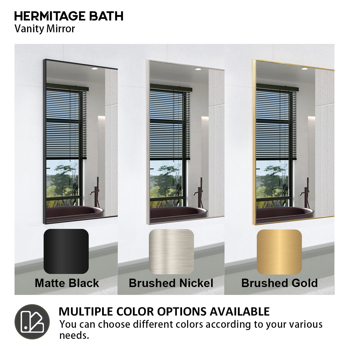 #Color_Brushed Gold