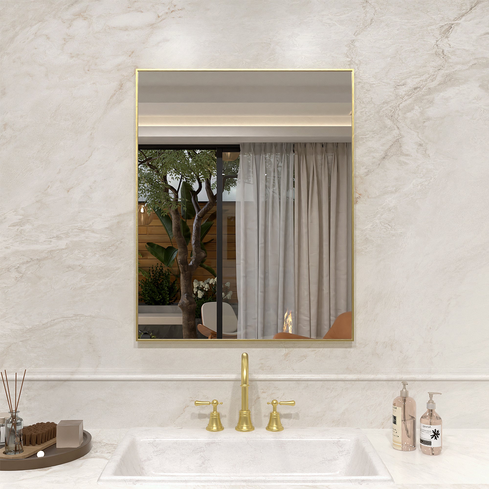 #color_Brushed Gold