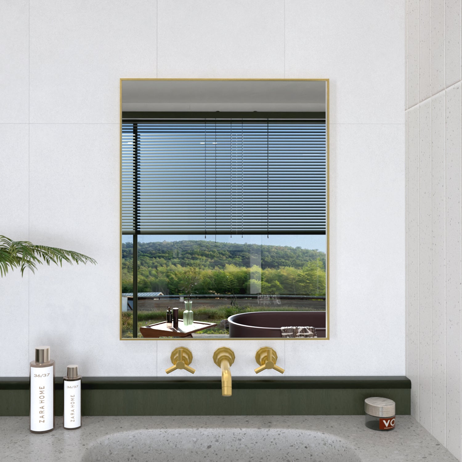 #Color_Brushed Gold