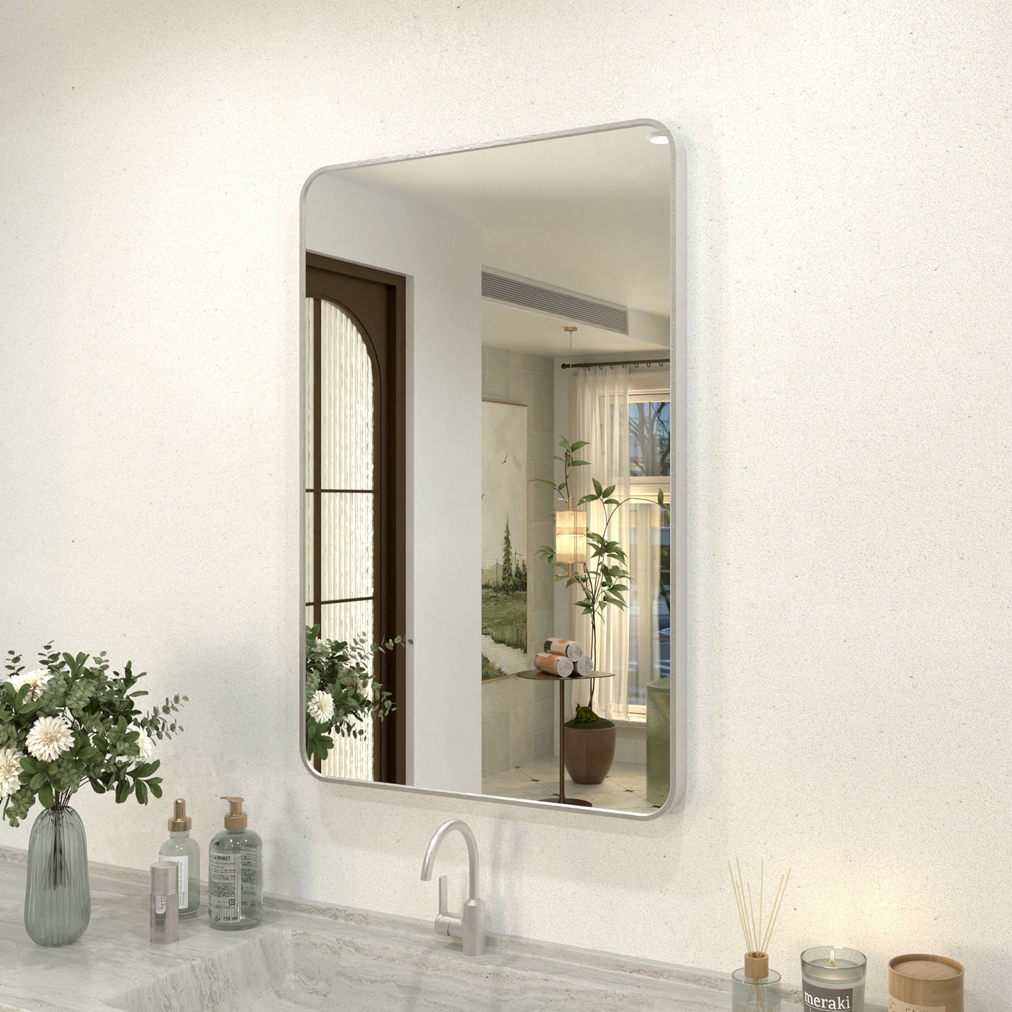 #Color_Brushed Nickel