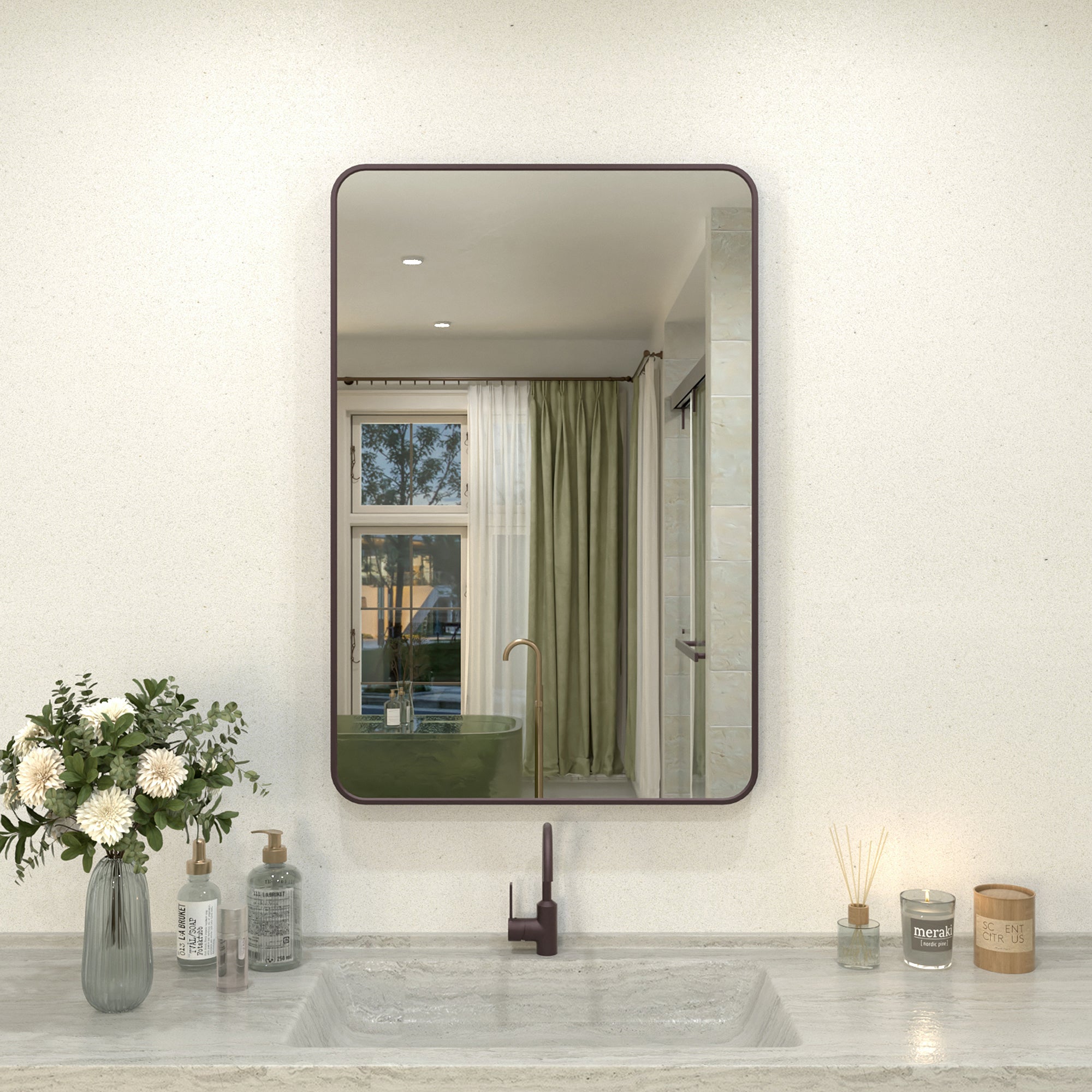 #Color_Oil Rubbed Bronze
