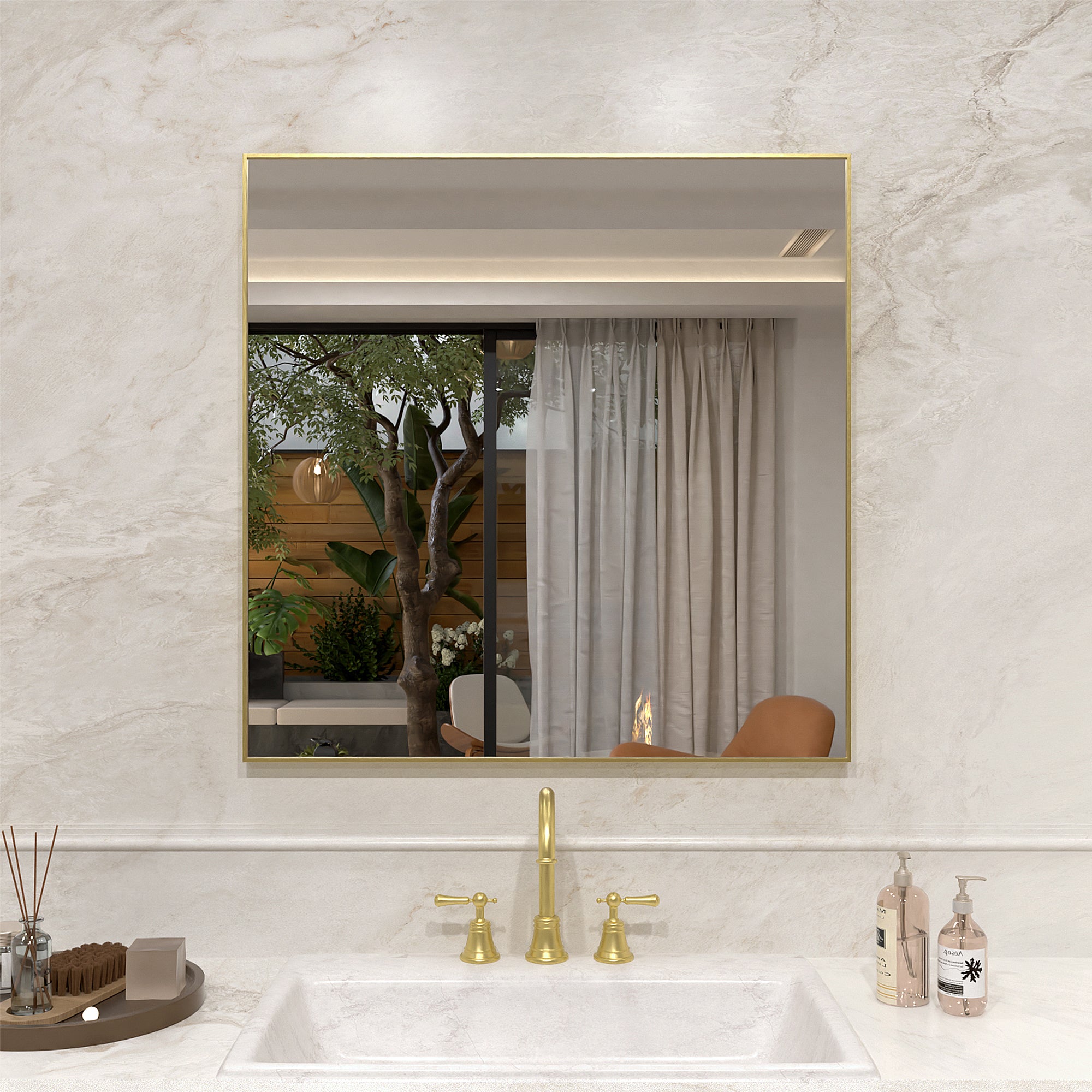 #color_Brushed Gold