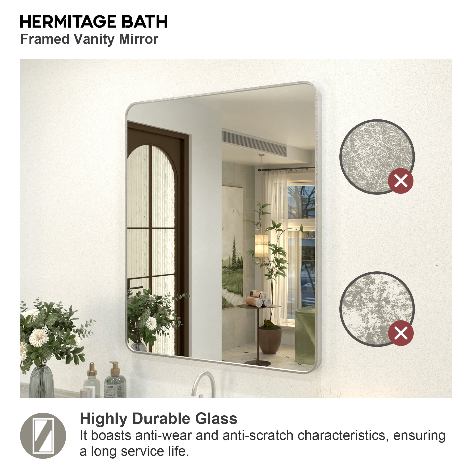 #Color_Brushed Nickel