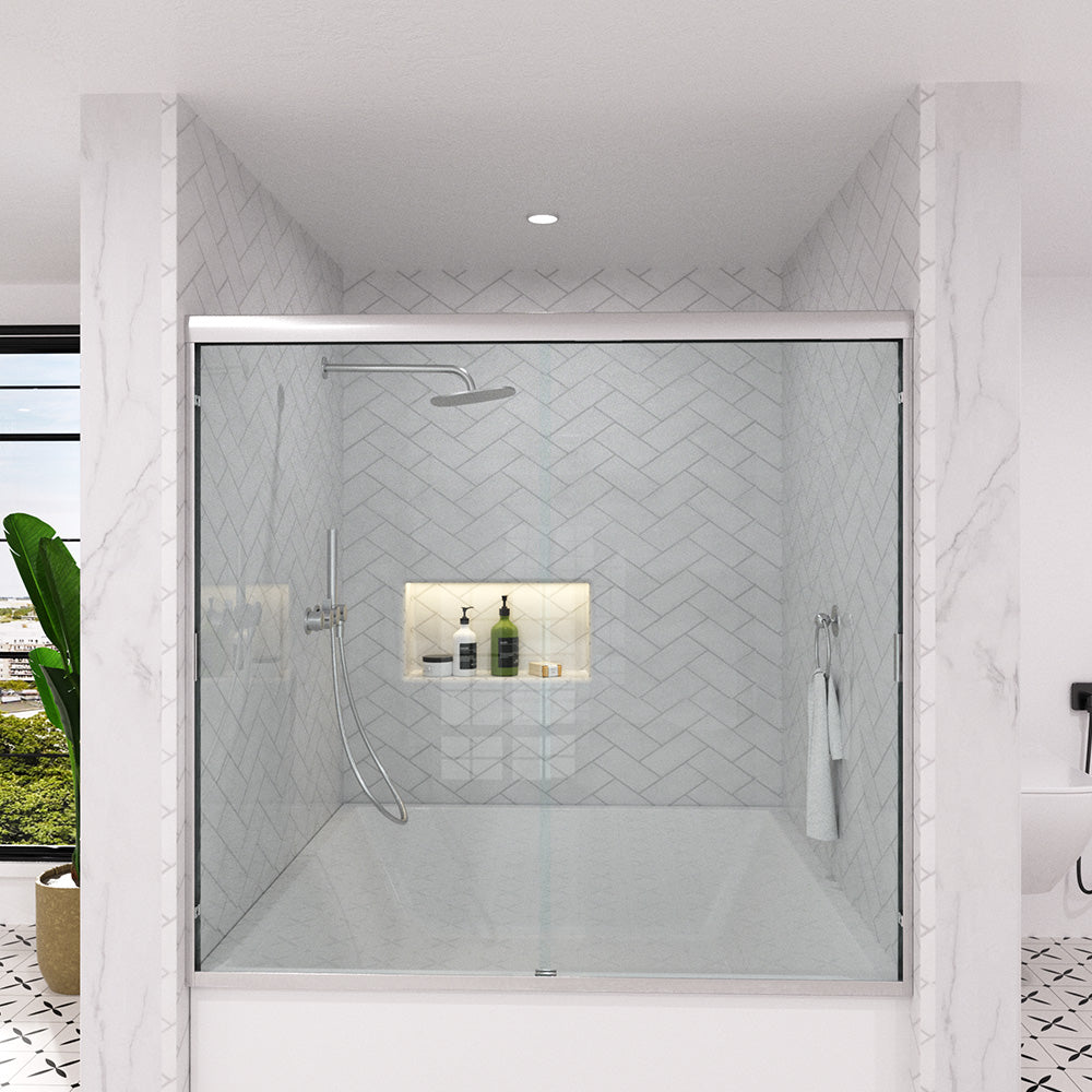 #Color_Brushed Nickel