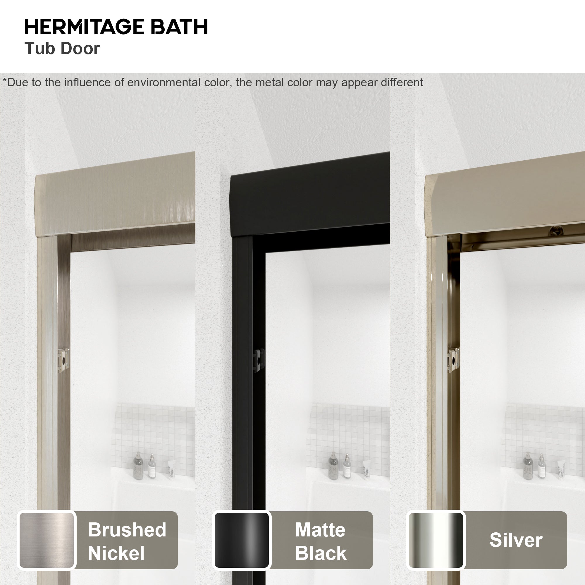 #Color_Brushed Nickel