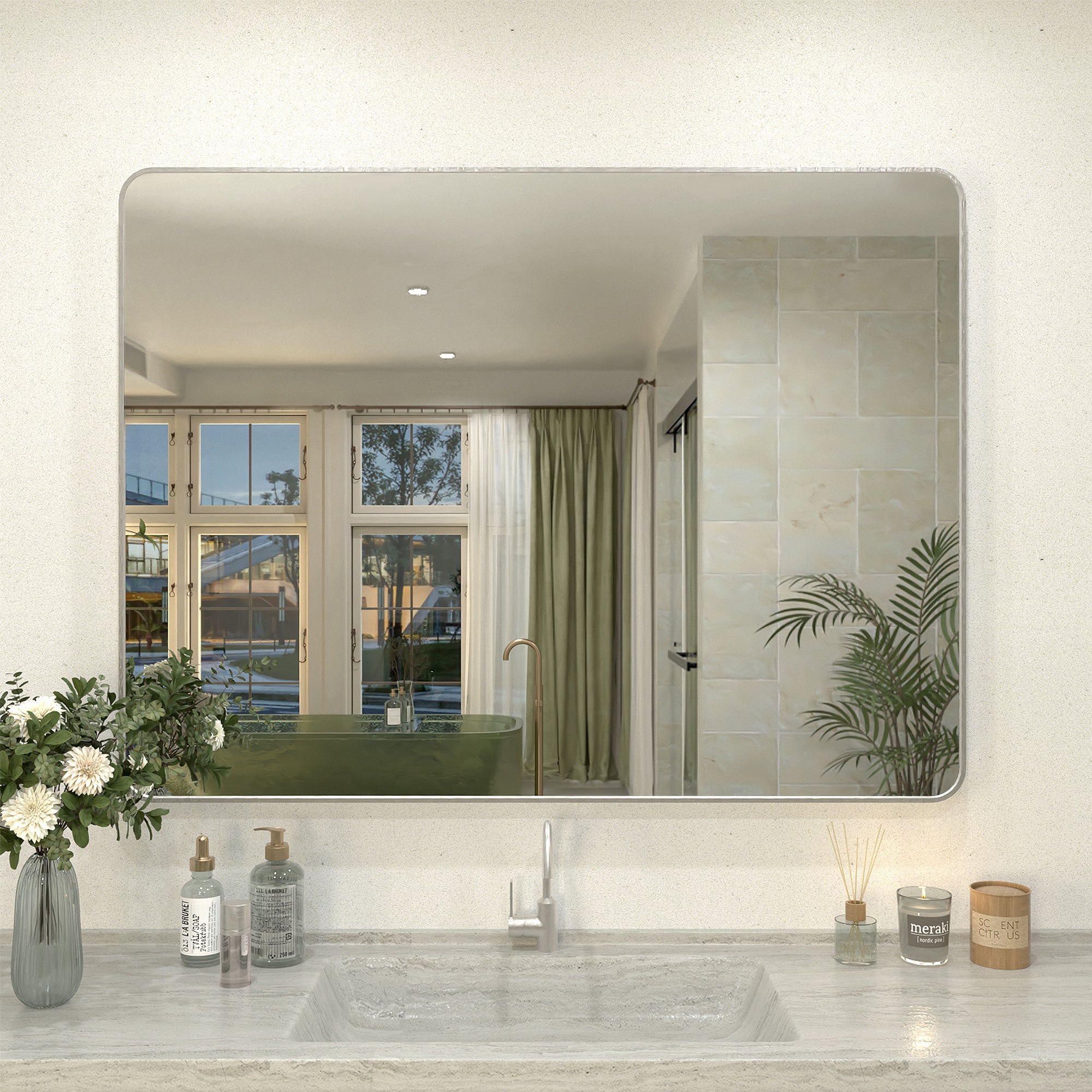 #Color_Brushed Nickel