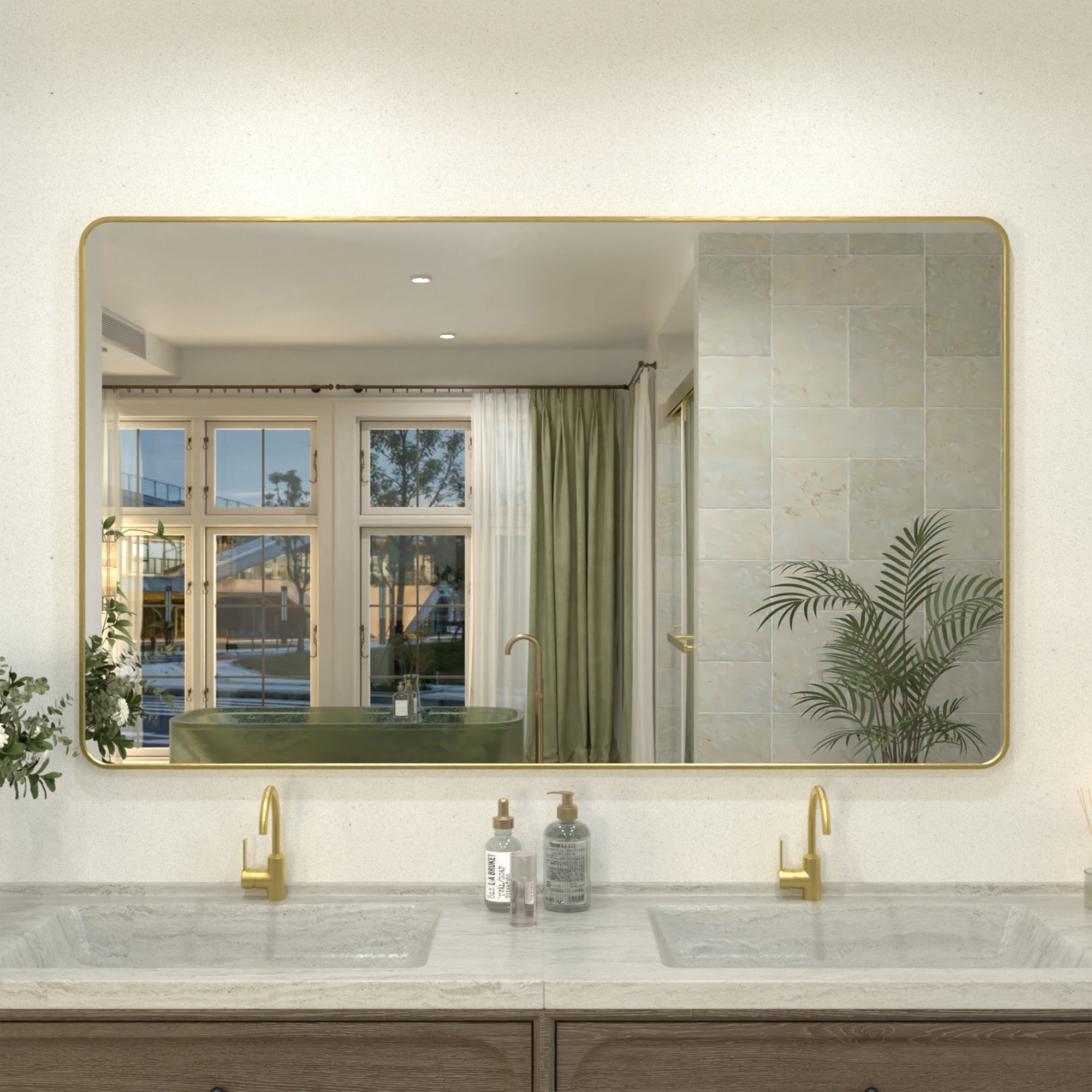 #Color_Brushed Gold