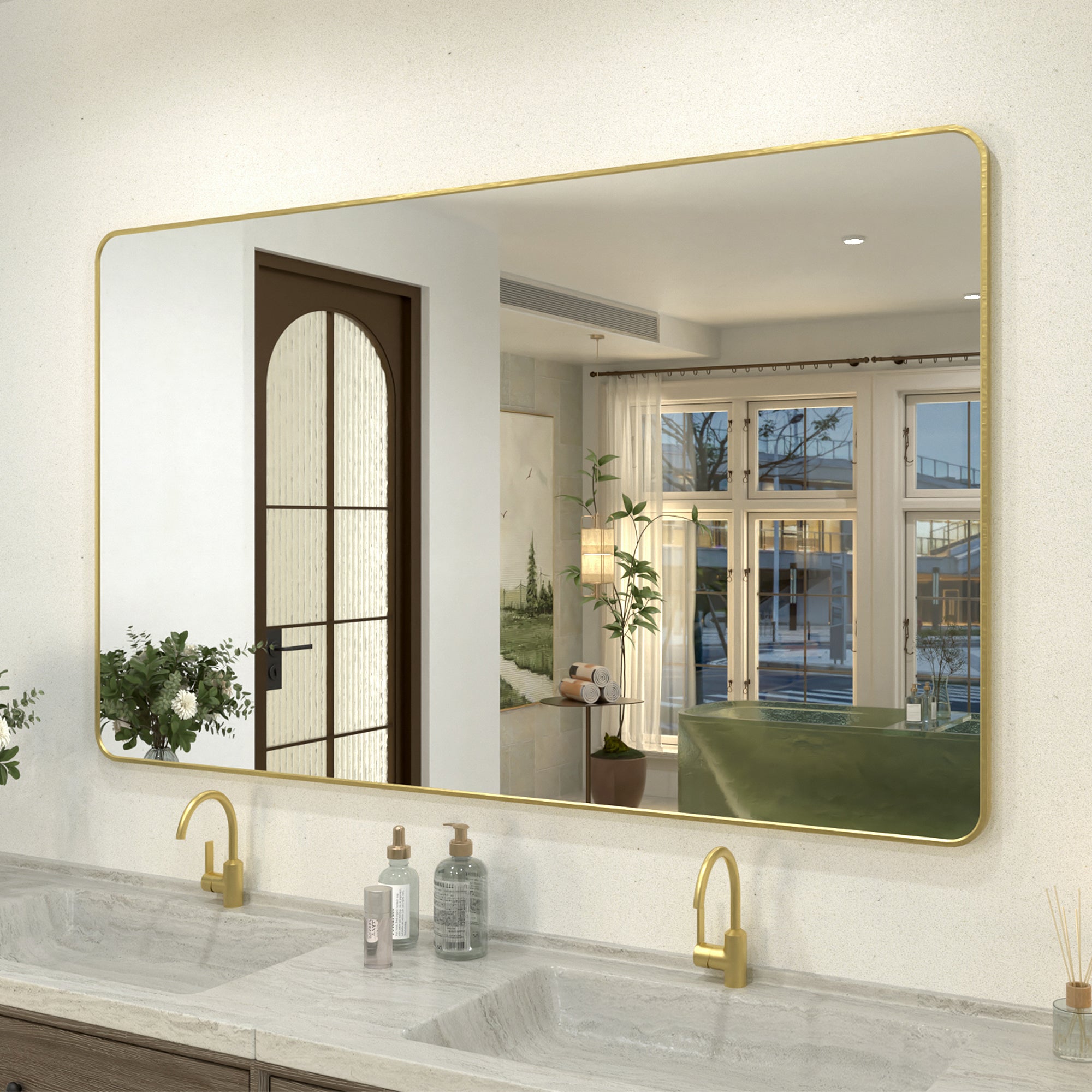 #Color_Brushed Gold