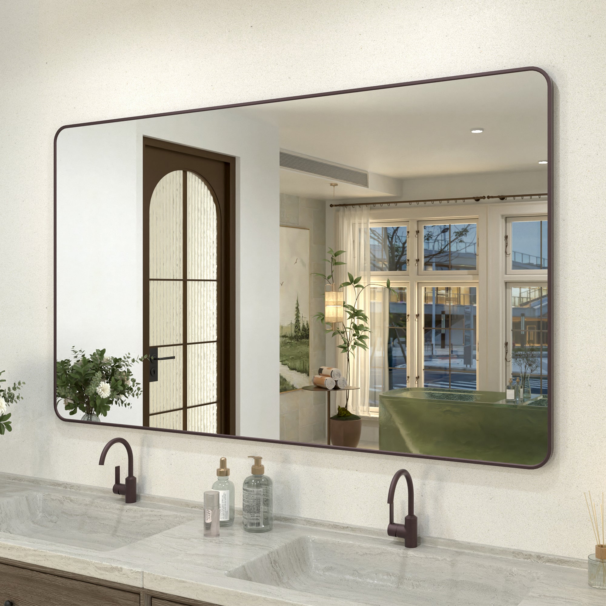 #Color_Oil Rubbed Bronze
